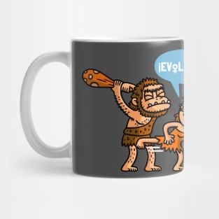 Evolve! Mug